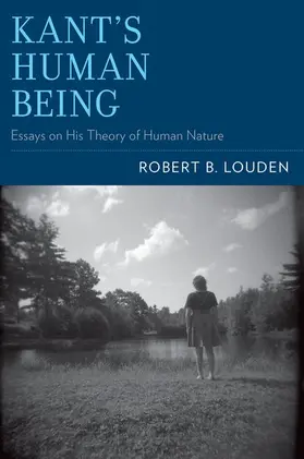 Louden |  Kant's Human Being | Buch |  Sack Fachmedien