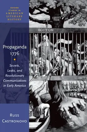 Castronovo |  Propaganda 1776 | Buch |  Sack Fachmedien
