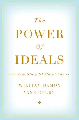 Damon / Colby |  Power of Ideals | Buch |  Sack Fachmedien