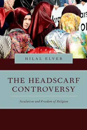 Elver |  The Headscarf Controversy | Buch |  Sack Fachmedien