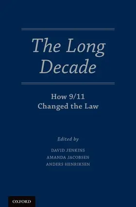 Jenkins / Jacobsen / Henriksen |  The Long Decade | Buch |  Sack Fachmedien