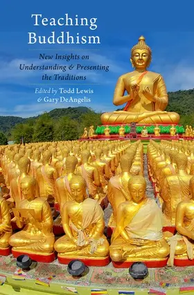 Lewis / deAngelis |  Teaching Buddhism | Buch |  Sack Fachmedien
