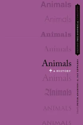 Adamson / Edwards | ANIMALS OPC C | Buch | 978-0-19-937596-7 | www2.sack.de