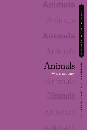 Adamson / Edwards |  Animals | Buch |  Sack Fachmedien