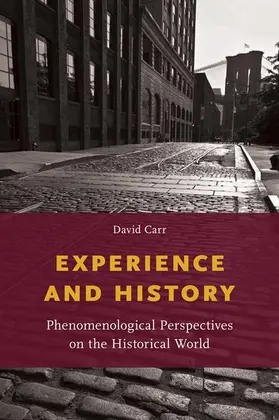 Carr |  Experience and History | Buch |  Sack Fachmedien