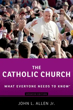 Allen |  The Catholic Church (Updated) | Buch |  Sack Fachmedien