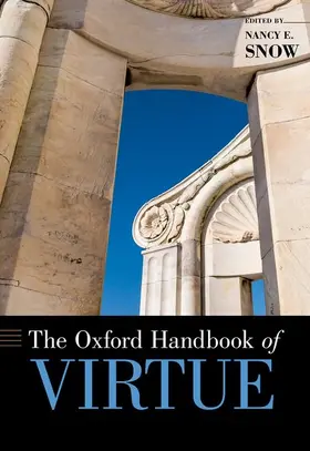 Snow |  The Oxford Handbook of Virtue | Buch |  Sack Fachmedien