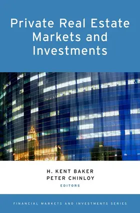 Baker / Chinloy |  Private Real Estate Markets and Investments | Buch |  Sack Fachmedien