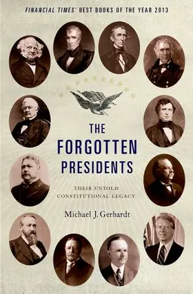 Gerhardt |  The Forgotten Presidents | Buch |  Sack Fachmedien