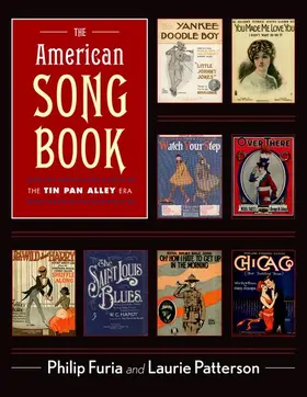 Furia / Patterson |  American Song Book | Buch |  Sack Fachmedien