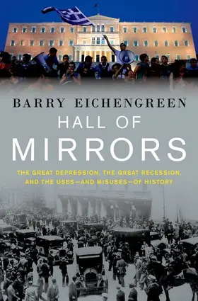 Eichengreen |  Hall of Mirrors | Buch |  Sack Fachmedien