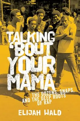 Wald |  Talking 'Bout Your Mama | Buch |  Sack Fachmedien