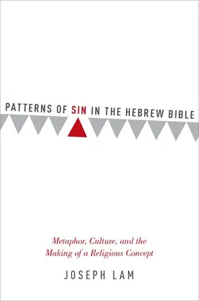 Lam |  Patterns of Sin in the Hebrew Bible | Buch |  Sack Fachmedien