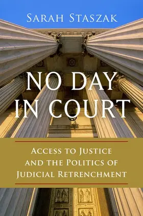 Staszak |  No Day in Court | Buch |  Sack Fachmedien