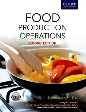 Bali |  Food Production Operations | Buch |  Sack Fachmedien