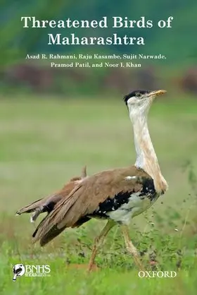Rahmani / Kasambe / Narwade |  Threatened Birds of Maharashtra | Buch |  Sack Fachmedien