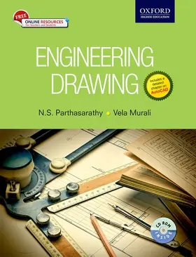 Parthasarathy / Murali |  Engineering Drawing | Buch |  Sack Fachmedien