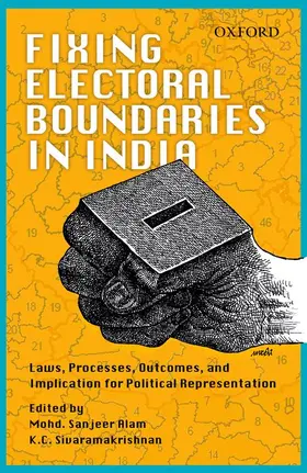 Alam / Sivaramakrishnan |  Fixing Electoral Boundaries in India | Buch |  Sack Fachmedien