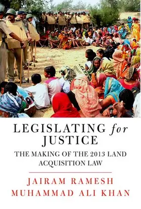 Ramesh / Khan |  Legislating for Justice | Buch |  Sack Fachmedien