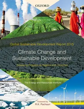  Global Sustainable Development Report 2015: Climate Change and Sustainable Development | Buch |  Sack Fachmedien