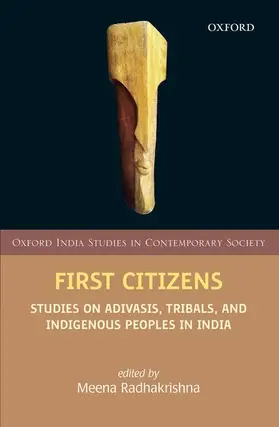 Radhakrishna |  First Citizens | Buch |  Sack Fachmedien