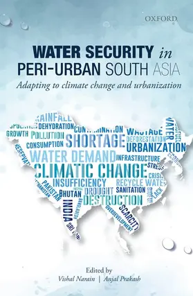 Narain / Prakash |  Water Security in Peri-Urban South Asia | Buch |  Sack Fachmedien