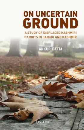 Datta |  On Uncertain Ground | Buch |  Sack Fachmedien