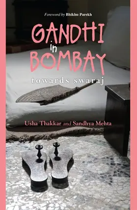 Thakkar / Mehta |  Gandhi in Bombay | Buch |  Sack Fachmedien