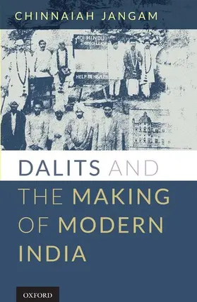 Jangam |  Dalits and the Making of Modern India | Buch |  Sack Fachmedien