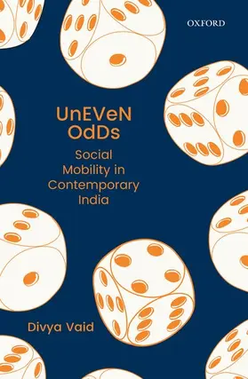 Vaid |  Uneven Odds | Buch |  Sack Fachmedien