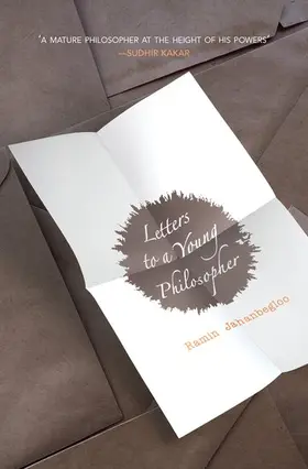 Jahanbegloo |  Letters to a Young Philosopher | Buch |  Sack Fachmedien