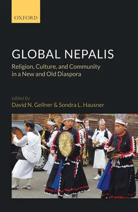 Gellner / Hausner |  Global Nepalis | Buch |  Sack Fachmedien