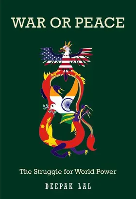 Lal |  War or Peace | Buch |  Sack Fachmedien