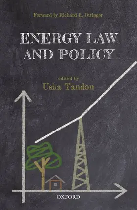 Tandon |  Energy Law and Policy | Buch |  Sack Fachmedien