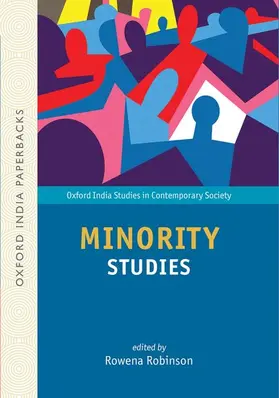Patel / Robinson |  Minority Studies (Oip) | Buch |  Sack Fachmedien