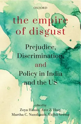 Hasan / Huq / Nussbaum |  The Empire of Disgust | Buch |  Sack Fachmedien