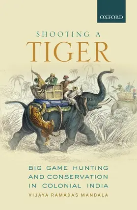 Mandala |  Shooting a Tiger | Buch |  Sack Fachmedien