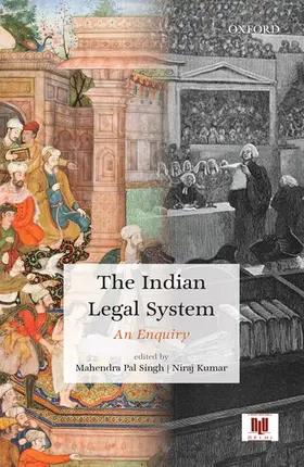 Singh / Kumar |  The Indian Legal System | Buch |  Sack Fachmedien