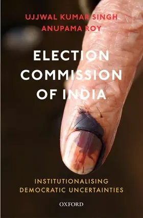 Singh / Roy |  Election Commission of India | Buch |  Sack Fachmedien