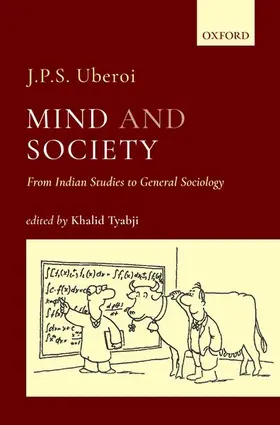 Uberoi / Tyabji |  Mind and Society | Buch |  Sack Fachmedien