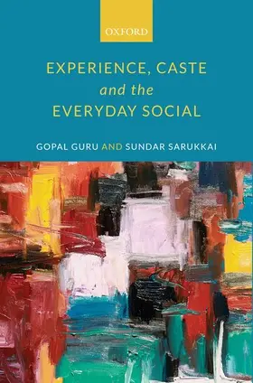 Guru / Sarukkai |  Experience, Caste, and the Everyday Social | Buch |  Sack Fachmedien