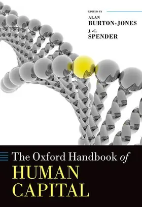 Al / Burton-Jones / Spender |  OHB HUMAN CAPITAL OHBK C | Buch |  Sack Fachmedien