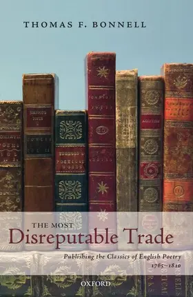Bonnell |  The Most Disreputable Trade | Buch |  Sack Fachmedien