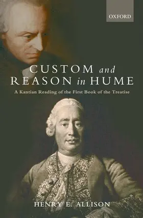 Allison |  Custom and Reason in Hume | Buch |  Sack Fachmedien