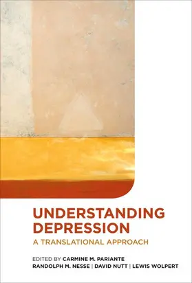 Pariante / Nesse / Nutt |  Understanding depression | Buch |  Sack Fachmedien