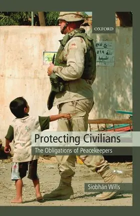 Wills |  Protecting Civilians | Buch |  Sack Fachmedien
