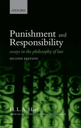 Hart |  Punishment and Responsibility | Buch |  Sack Fachmedien