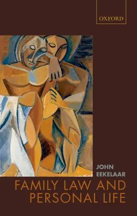 Eekelaar |  Family Law and Personal Life | Buch |  Sack Fachmedien