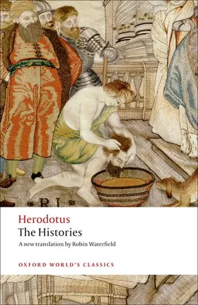 Herodotus / Waterfield / Dewald |  The Histories | Buch |  Sack Fachmedien