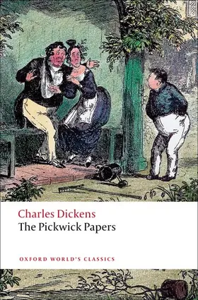 Dickens / Kinsley |  The Pickwick Papers | Buch |  Sack Fachmedien